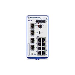 Hirschmann 942 170-999-037 Managed Fast Ethernet Switch